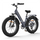 M60 Fat Tire Trekking E-Bike 750W