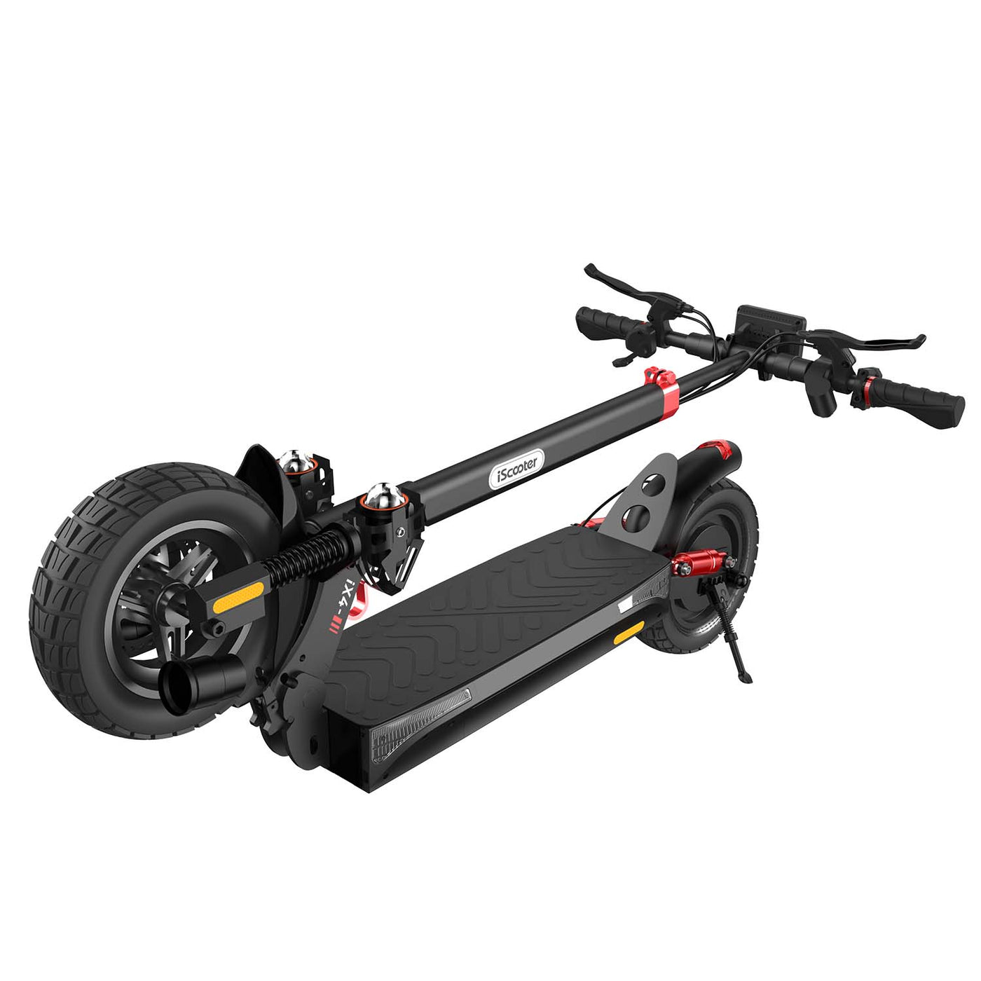 Iscooter IX4 800W Off Road Electric Scooter med app