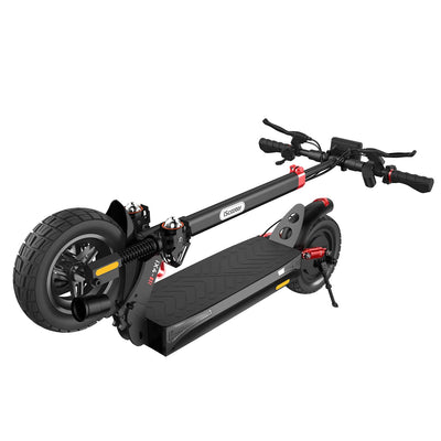 Iscooter IX4 800W Off Road Electric Scooter med app