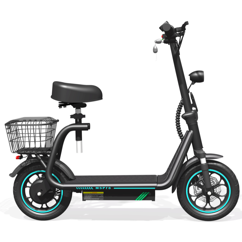 M5 Pro Foldable Commuter Electric Scooter