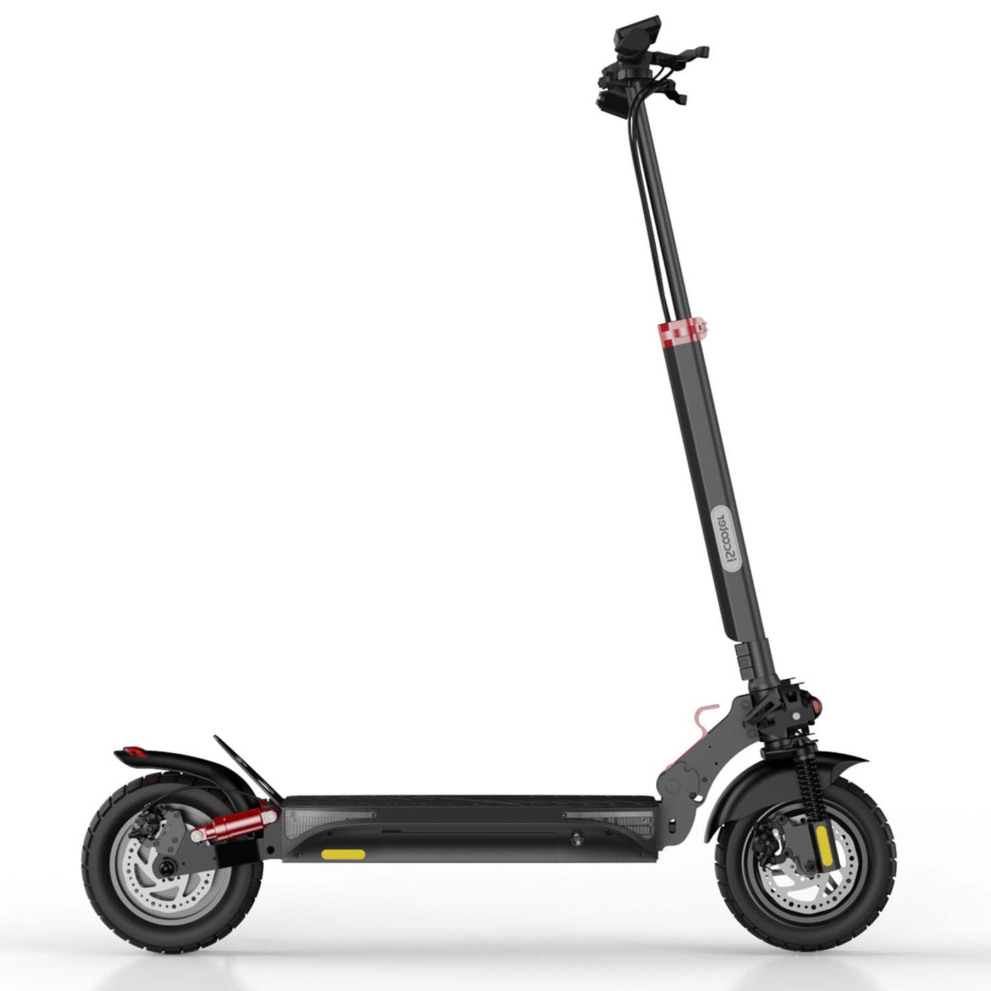 Iscooter IX4 800W Off Road Electric Scooter med app