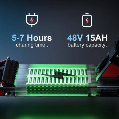 C1 Pro składający się elektryczny skuter z siedziskiem