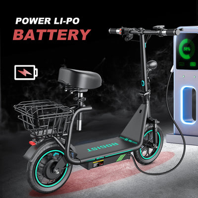 M5 Pro Foldable Commuter Electric Scooter