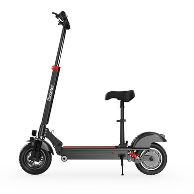 iScooter iX5 1000W Off Road Electric Scooter With Seat
