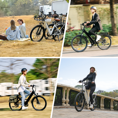 Ucity Urban Commuter Electric Bike