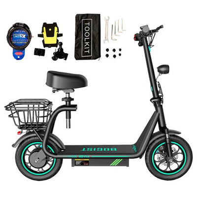 M5 Pro Foldable Commuter Electric Scooter