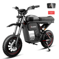 iScooter DX5Max električni terenski bicikl za odrasle