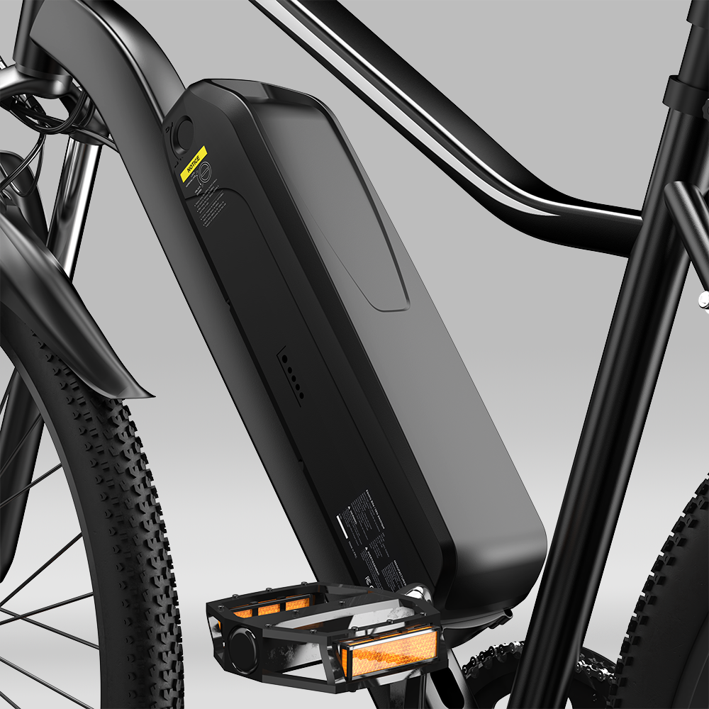 EB3 Elektro-Mountainbike