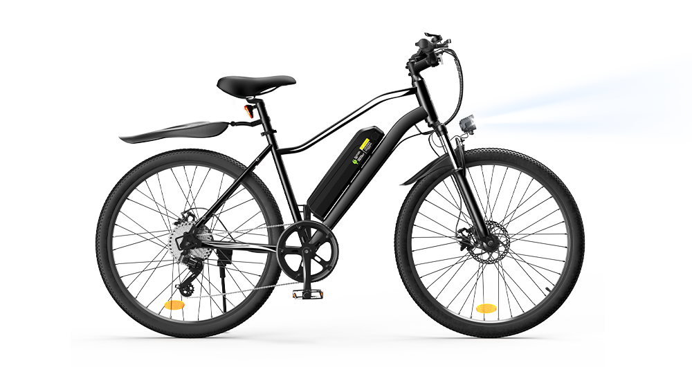 iScooter EB3 E-Bike
