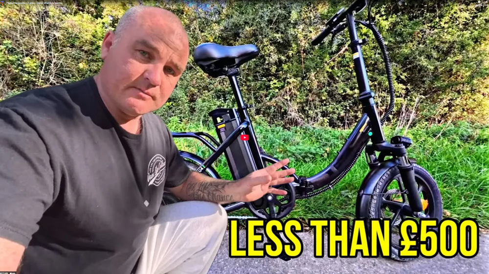 Jeg testet iscooter U4 eBike – her er det som overrasket meg