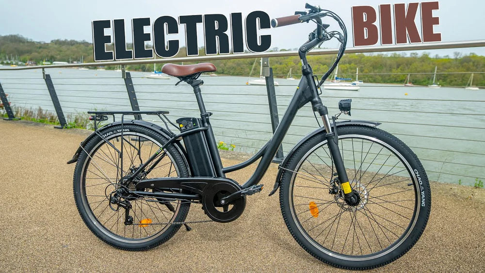 U2 Elektrofahrrad