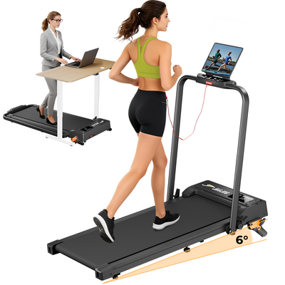 JT52 2-in-1-Laufband mit Neigung