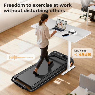 JT52 2-in-1-Laufband mit Neigung