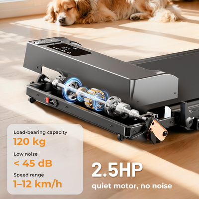 JT52 2-in-1-Laufband mit Neigung