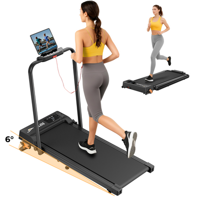 JT52 2-in-1-Laufband mit Neigung