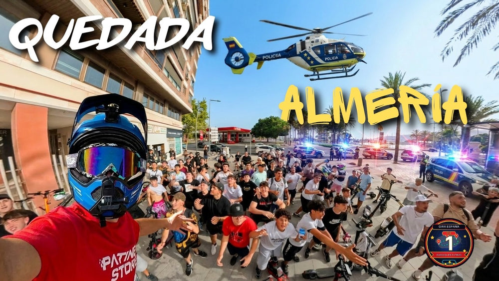 Nos Buscaron con Helicópteros Y NO Consiguieron Detenernos!