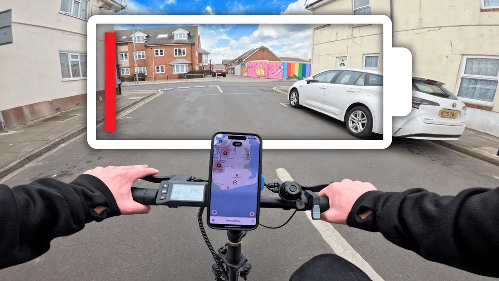 Levere mat til el-sykkelen min dør – hvor mye penger kan du tjene på ett batteri?