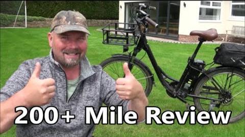 100% empfehlen es jedem, der ein qualitativ hochwertiges, erschwingliches Pendlerbike wünscht - Iscooter U2