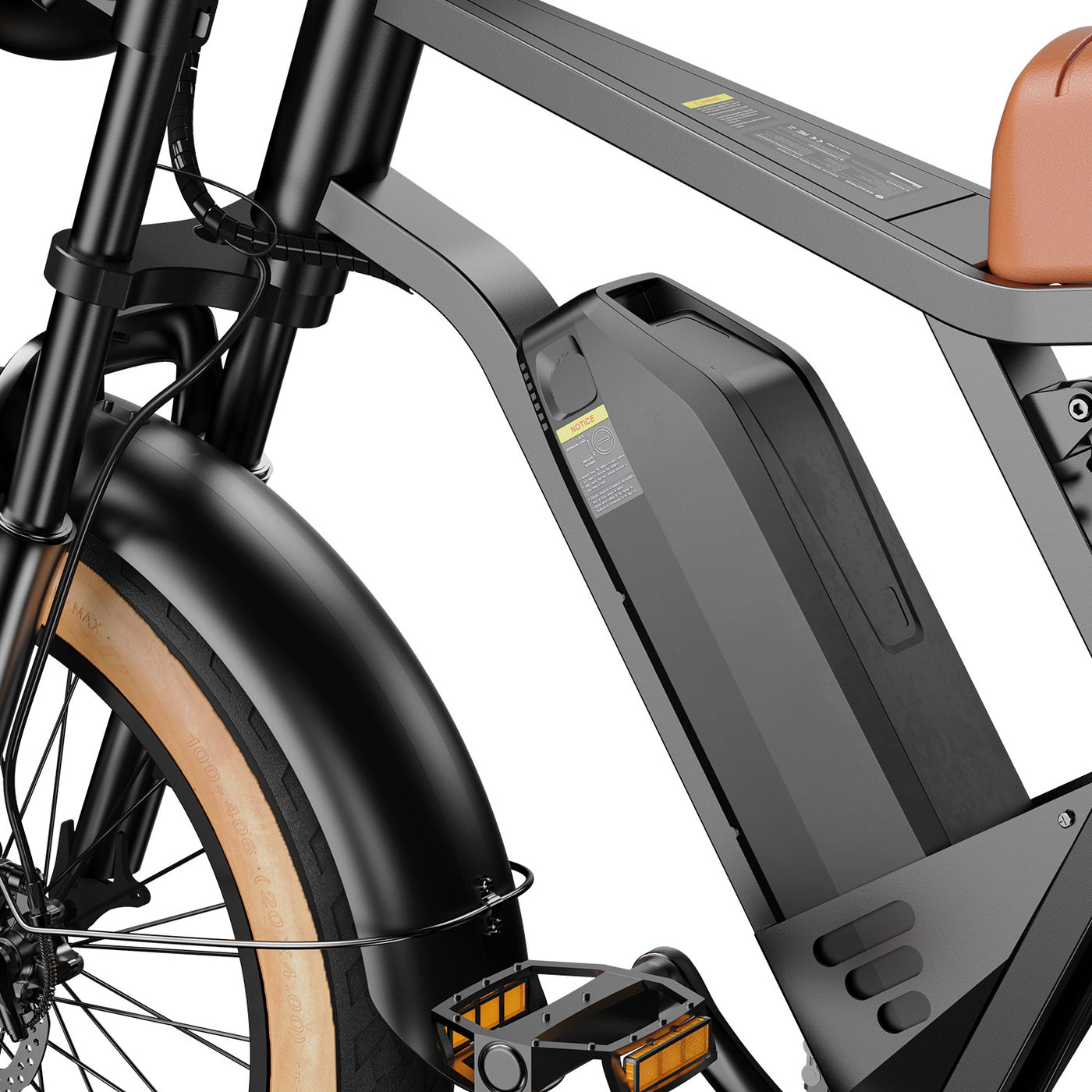 Lem R6 Bike R6 elektromos mountain bike | iscooterglobal