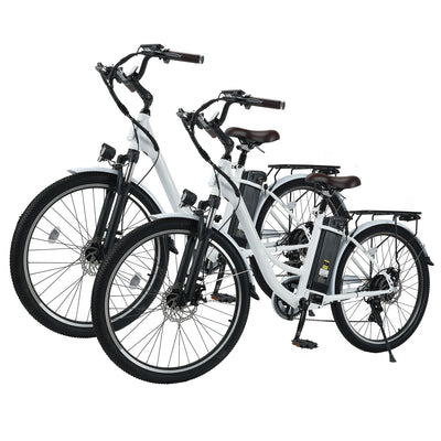 U2-Pendler-Stiefvater-Elektrofahrrad