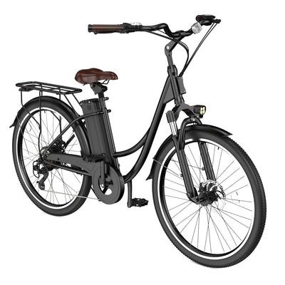 U2-Pendler-Stiefvater-Elektrofahrrad