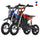 iScooter A12  350W Kids Electric Dirty Bike