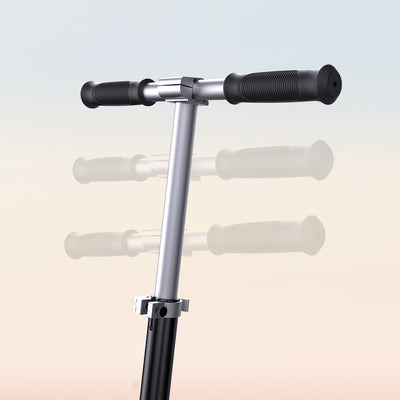 ISCOOTER IK1S Kids Electric Scooter con colorate ruote lampeggianti