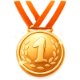 Medal Badge