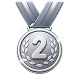Medal Badge