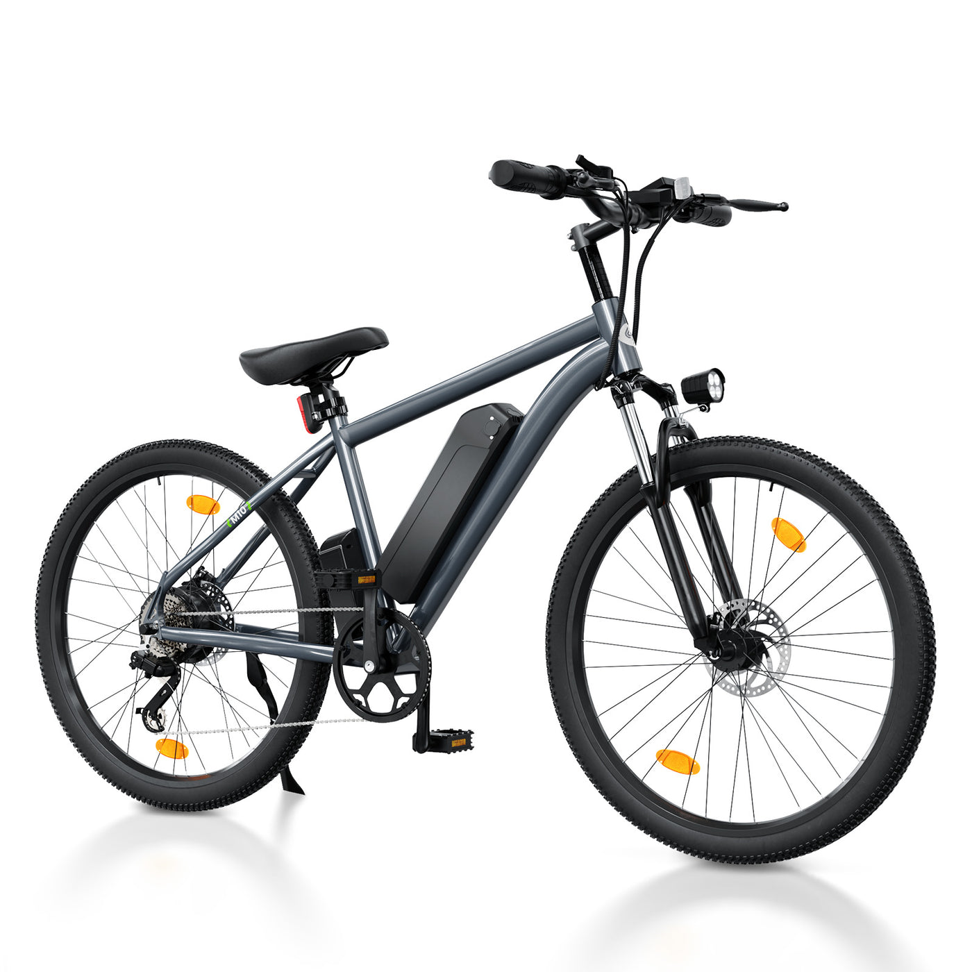 M10 bicicleta de montaña eléctrica