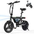 EB1S 500W Folding City Electric Bike with APP