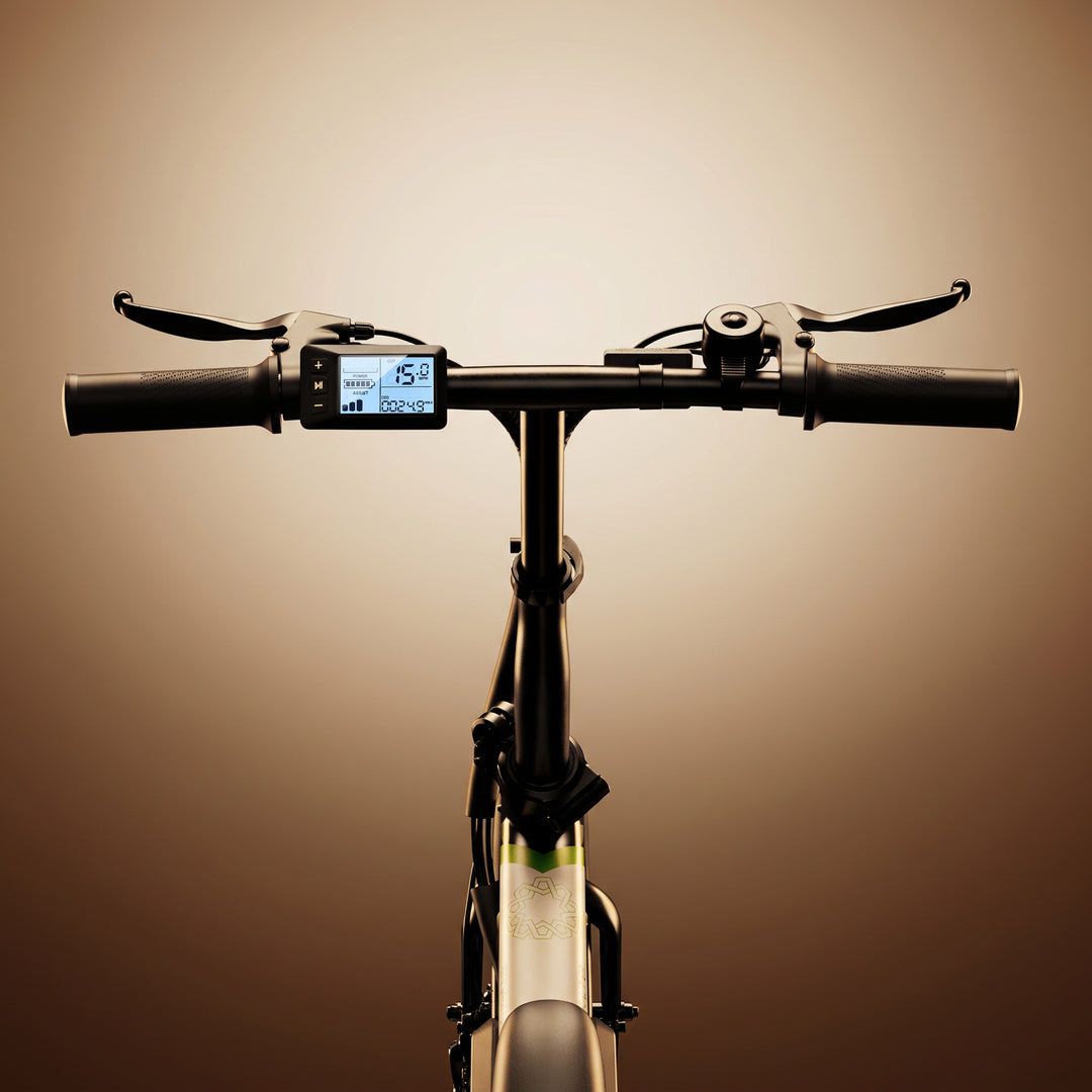 poco elektrofahrrad U1/EB1S Foldable Electric Bike 500W