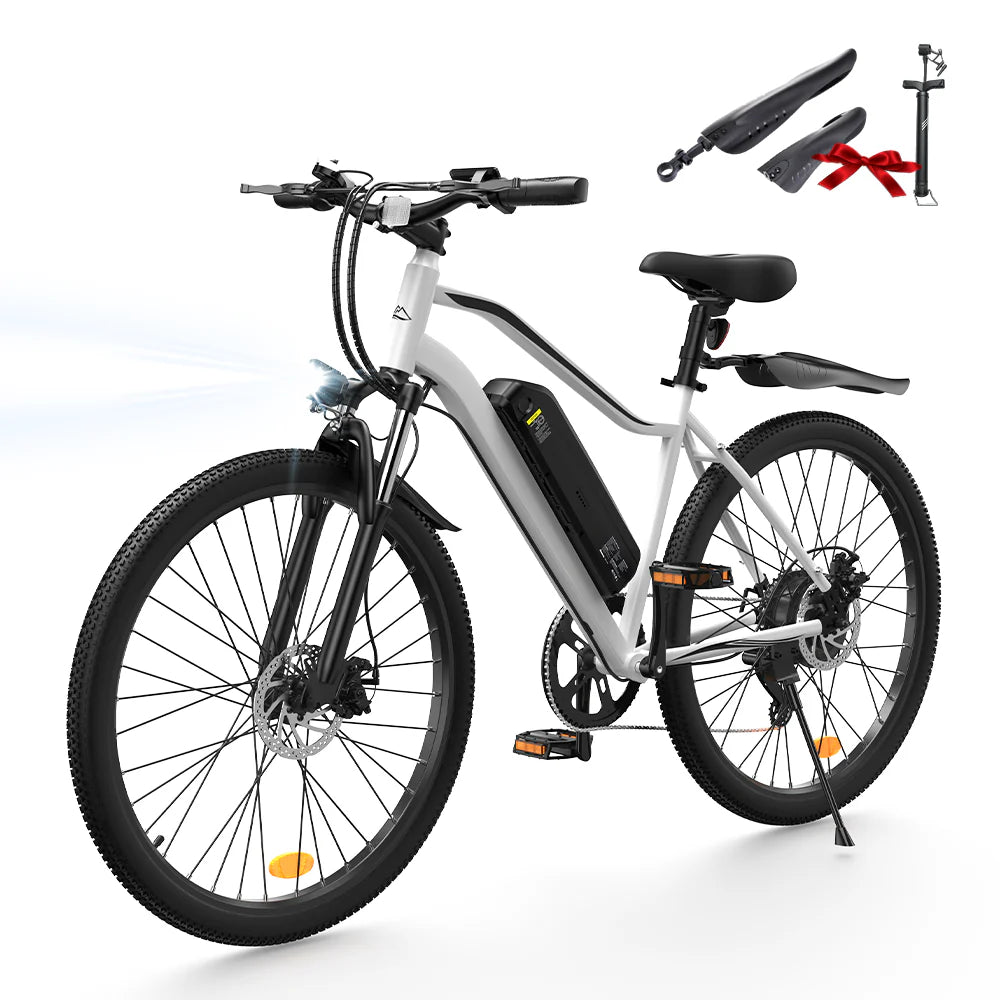 gebrauchte elektro mountainbike EB3 Elektro-Mountainbike