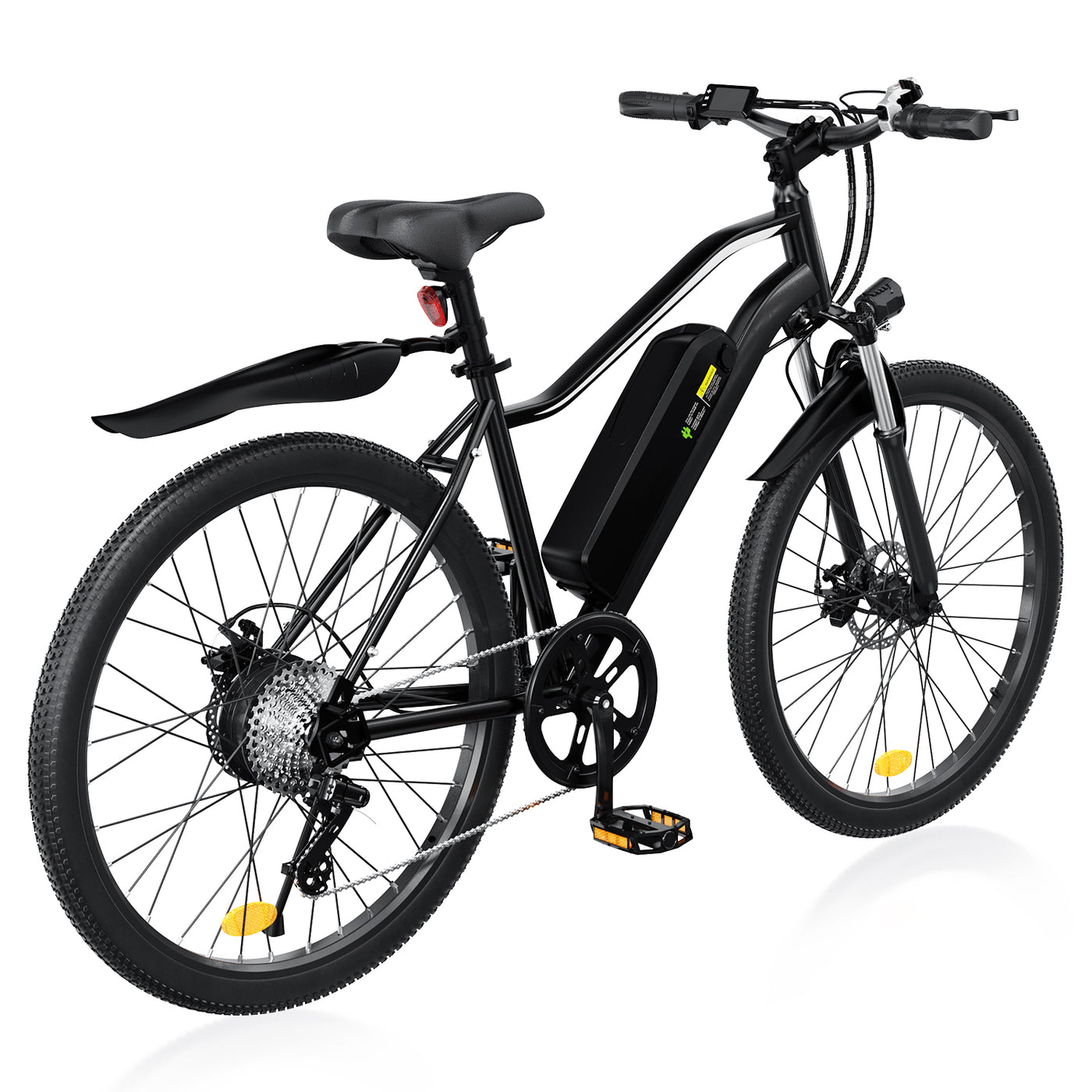EB3 elektrisk mountainbike | iscooterglobal EU