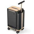 iScooter 20''250W Bagaglio da equitazione elettrico 95,7Wh Batteria compatibile con il volo