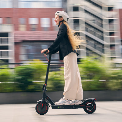ISCOOTER I8 SCOOTER ELETTRICO per adulti