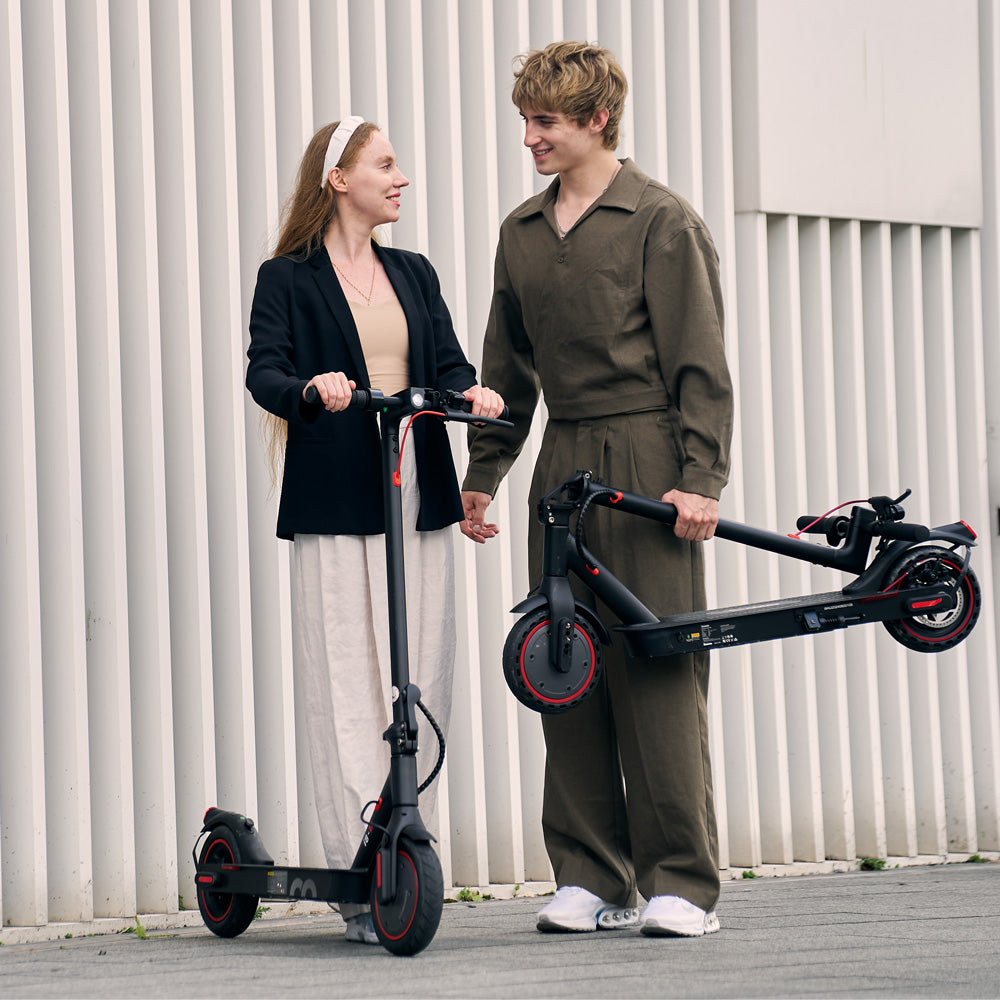 ISCOOTER I8 SCOOTER ELETTRICO per adulti