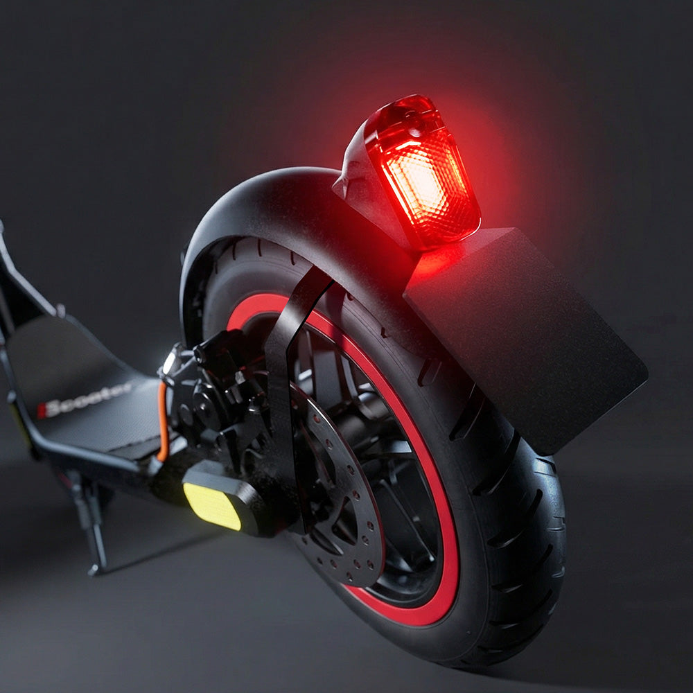 Luz de freno trasera