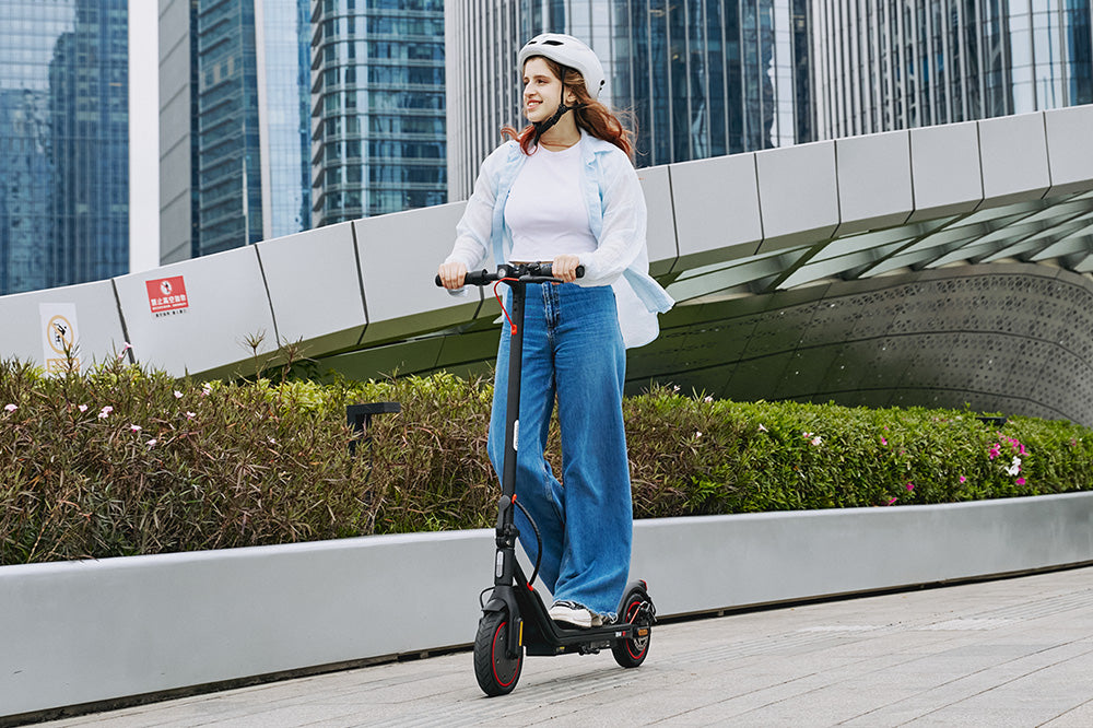 electric commuter scooter for adults