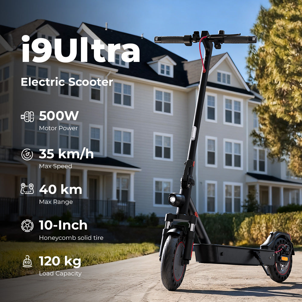 iScooter i8 Electric Scooter for Adults