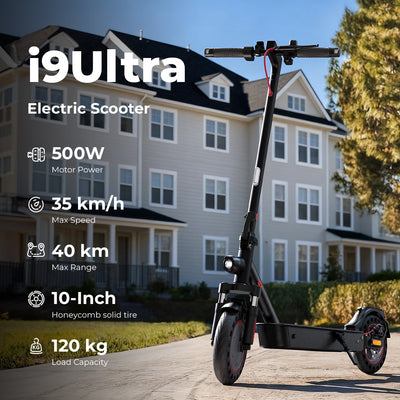 iScooter i8 Electric Scooter for Adults