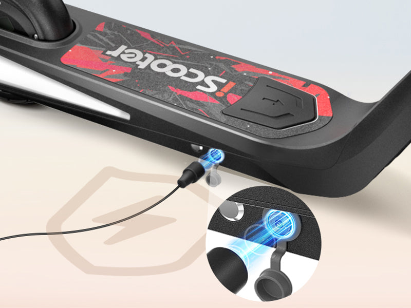 Unique Magnetic Charging