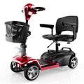 iScooter X02 scootmobiel