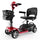 Monopattino per disabili iScooter X02/X02Pro