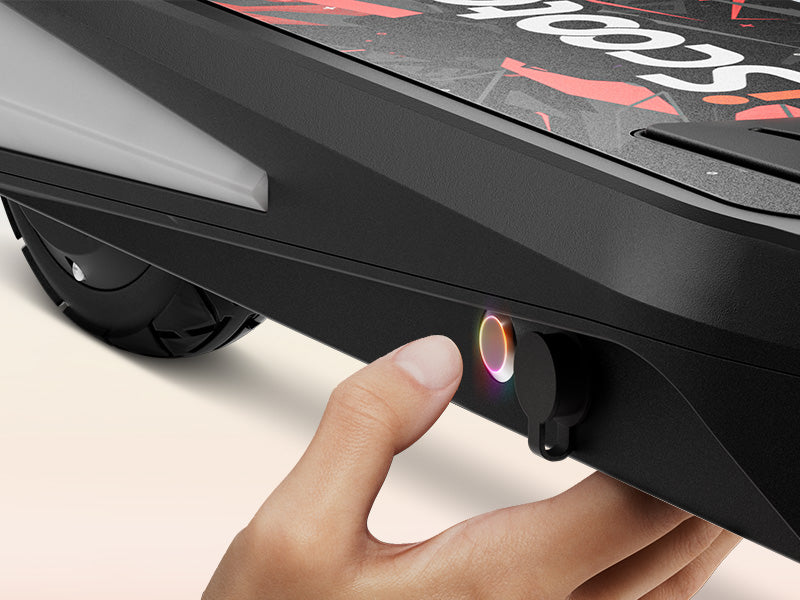 Multi-Function Switch