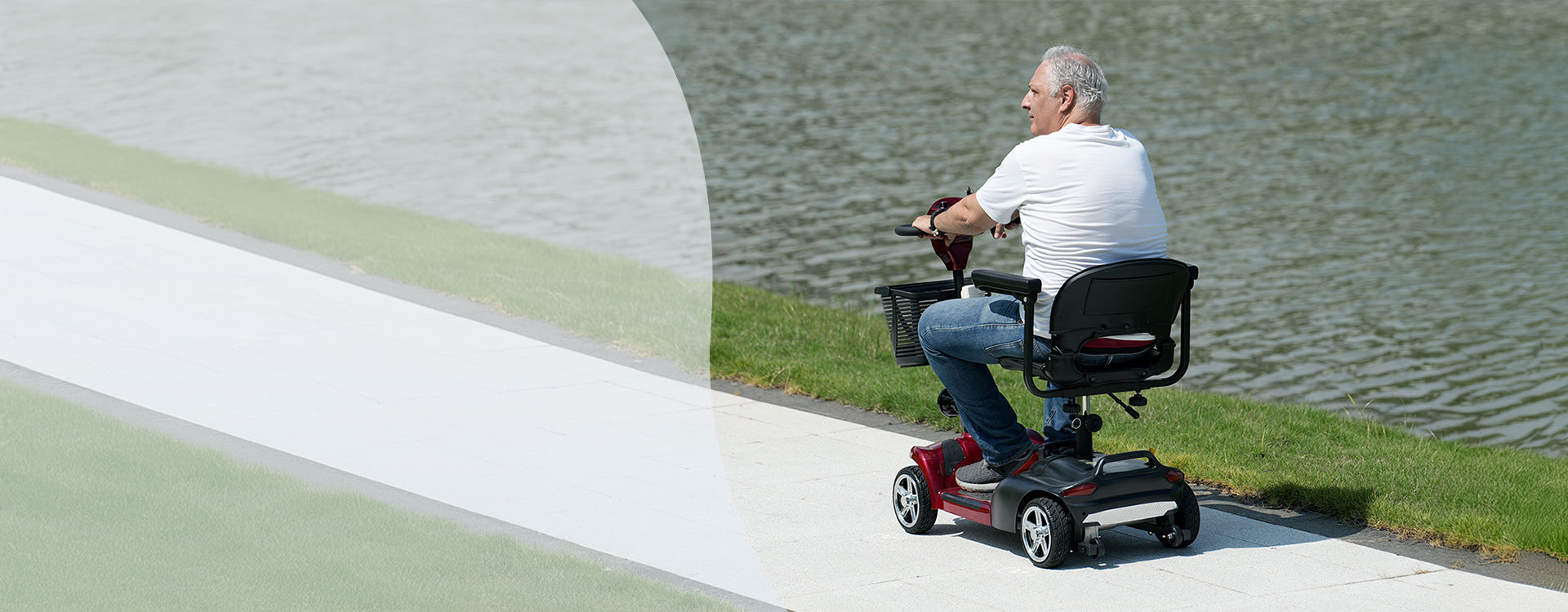 iScooter X02 Mobility Scooter