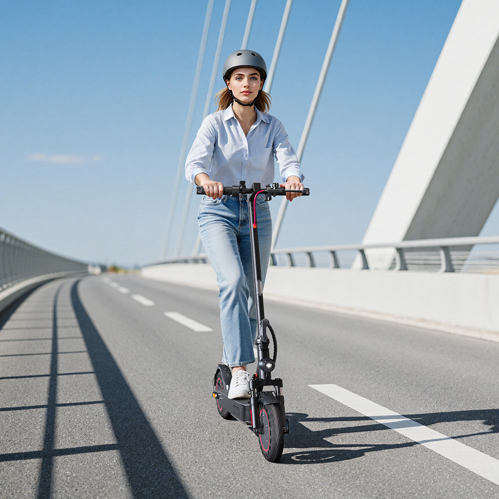iScooter i9Max Electric Scooter