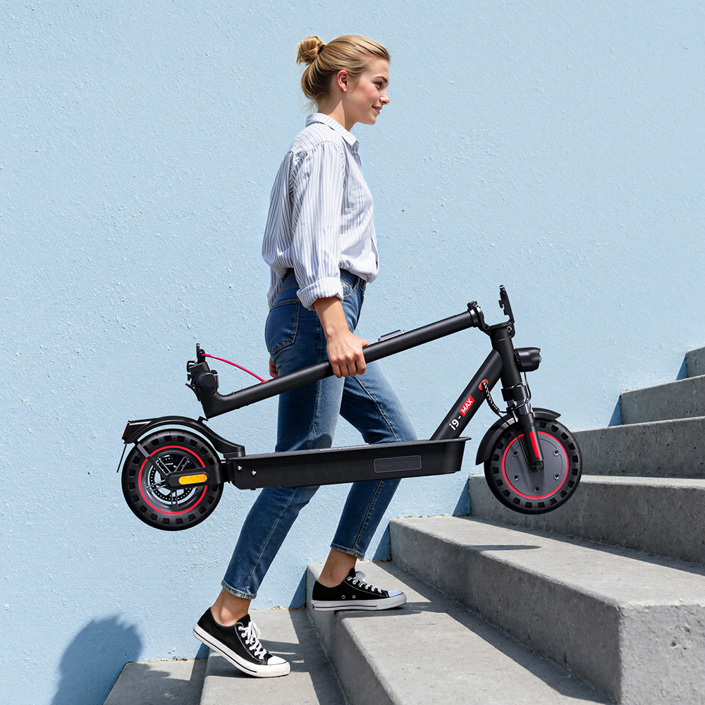 iScooter i9Max Electric Scooter