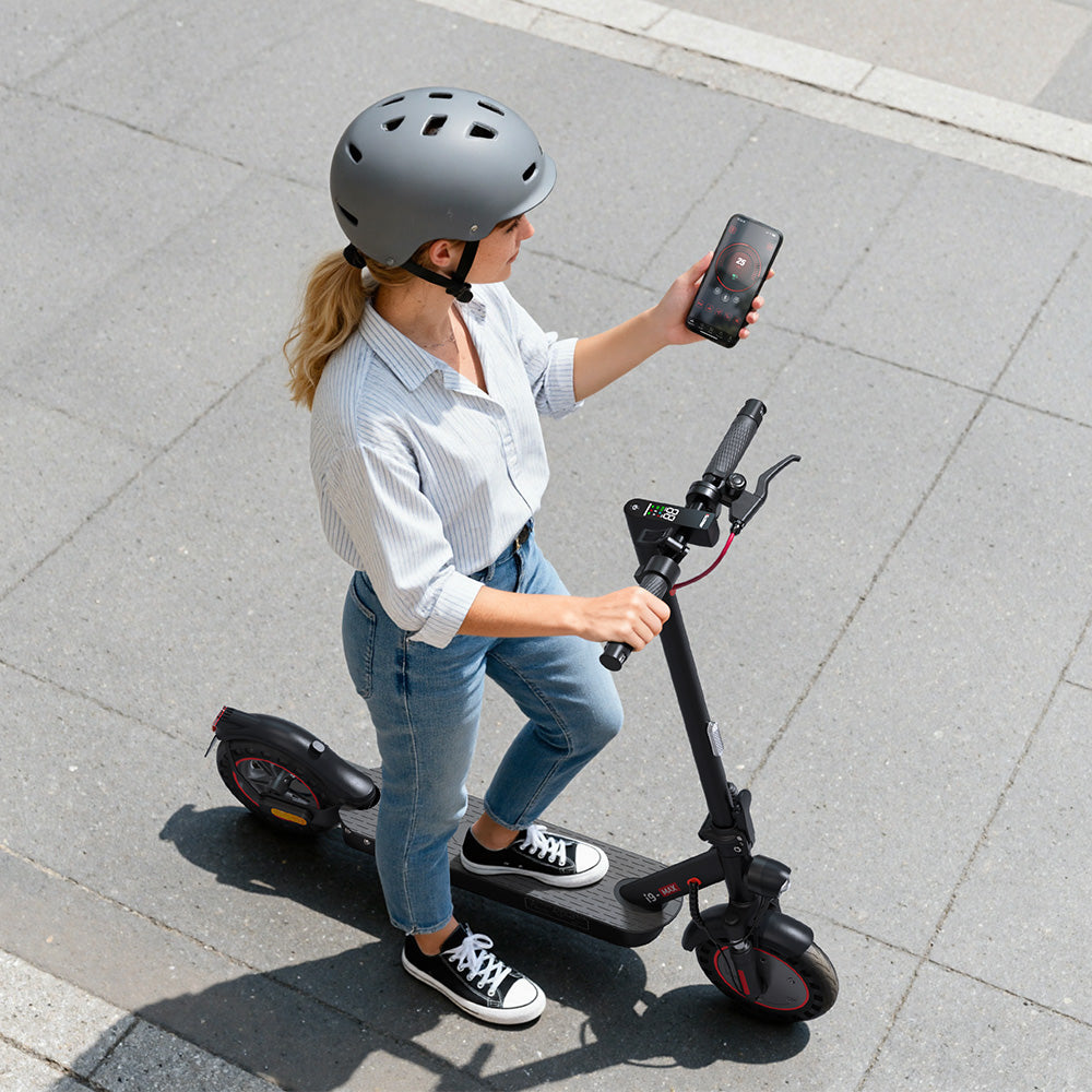 iScooter i9Max Electric Scooter