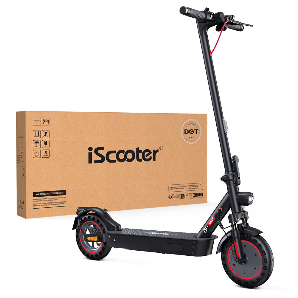 iScooter i9Max Electric Scooter
